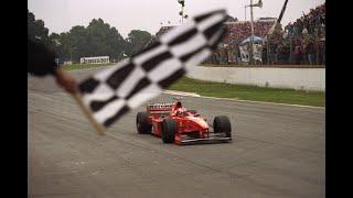 F1 1998 - Buenos Aires Resumen sonido ambiente