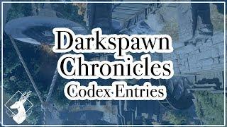 {Codex-DAO} Darkspawn Chronicles Collection