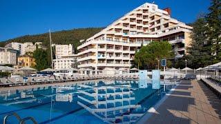 Hotel Admiral Liburnia Opatija Croatia