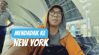 Mendadak Dipanggil YouTube ke New York - Ada Apaaa..