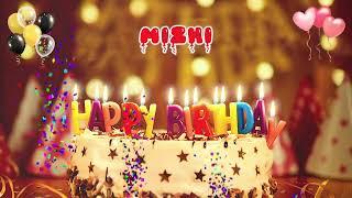 MIZHI Happy Birthday Song – Happy Birthday to You