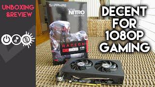 Sapphire RX 460 Nitro Review - On The Verge