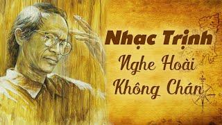 NGHE HOÀI KHÔNG CHÁN Liên Khúc Nhạc Trịnh Công Sơn QUÁ ĐỈNH - Liên Khúc Diễm Xưa Ru Ta Ngậm Ngùi