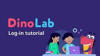 Dinolab Login Tutorial