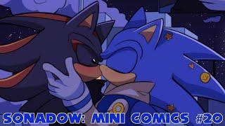 A Romantic Night  Sonadow Mini comic dubs #20