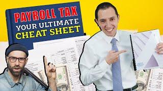 Payroll Taxes For Business Owners - The Ultimate Cheat Sheet