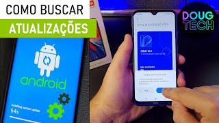 Como ATUALIZAR o ANDROID do Xiaomi