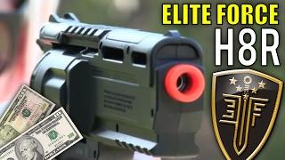 Elite Force H8R Review - Is This The Next BEST Thing? - The $60 Airsoft Gun