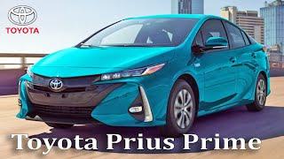 2022 Toyota Prius Prime EV-Hybrid