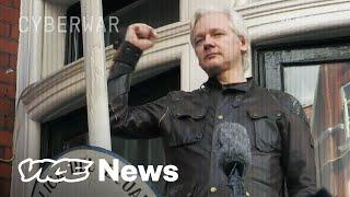 Why the US Declared War on Wikileaks The Origin Story