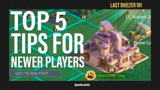 Last Shelter Survival Top 5 Tips For Newer Players