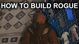 ROGUE BUILD GUIDE - Dark and Darker