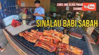 Sinalau babi aja sinalau bakas nadai gik