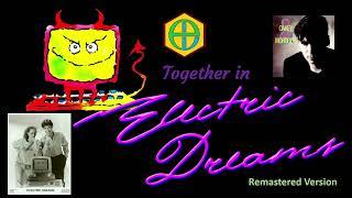 Giorgio Moroder & Philip Oakey - Together In Electric Dreams 2021 RemasteredRemix