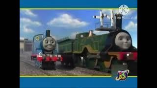 Thomas y sus amigos - Segmento de aprendizaje Escuchado Discovery Kids ????2007