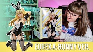 Eureka Bunny Ver. FREEing 14 scale unboxing