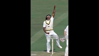 Rumesh Ratnayake 569 against England 1991