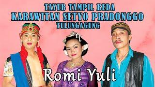 Full Album Setyo Pradonggo Tulungagung - Romi Yuli