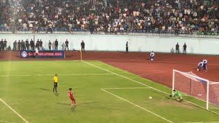 Nepal vs India saff u19 championship 2023 penalty shootout