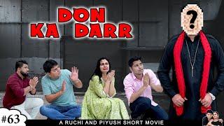 DON KA DARR  Family Comedy Movie  Ruchi and Piyush