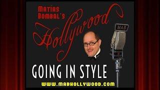 Going In Style - Review - Matías Bombals Hollywood