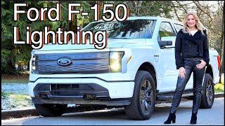 Ford F-150 Lightning review  A real truck or expensive toy?