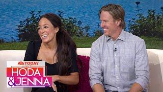 Chip Joanna Gaines on marriage family 10 years of Fixer Upper