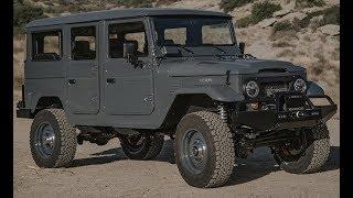 ICON FJ44 Custom Toyota Land Cruiser Four Door Hard Top  #136