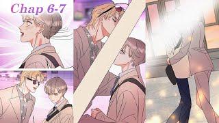 Chap 6 - 7 Suddenly learned that he had a convenience brother  Manhua  Yaoi Manga  Boys Love