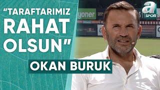 Okan Buruk Çok Değil Ama Çok Net Transferler Yapacağız  A Spor  Özel Röportaj  10.06.2024