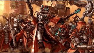 Blessed Circuits Warhammer 40K Mechanicus Music