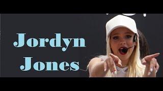 Bang Dem Sticks - Jordyn Jones - Vidcon 2016