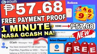 1 MINUTE RECEIVE AGAD ₱57.68 GCASH LIBRE  NEW PAYING APP SA GCASH 2024  100% LEGIT PAYING