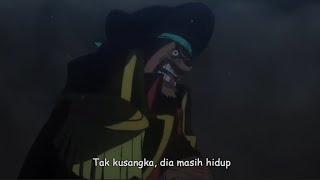 CUMA ORANG INI  Kurohige Tak Berani Merekrutnya  Review One Piece