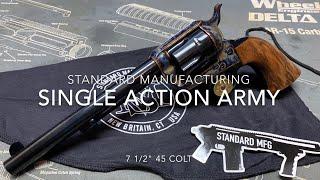Standard Manufacturing SAA 45 Colt