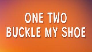 One Two Buckle My Shoe Remix Lyrics