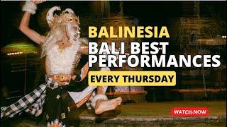 Balinesia - Bali First Luau
