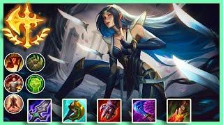 IRELKING 이렐킹  IRELIA MONTAGE - Rank#1 Irelia KOREA l LOL SPACE