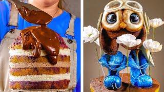 Incredible Cake Design That Looks Like a Real Toy