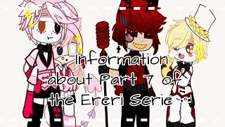 °• information about Part 7  •°
