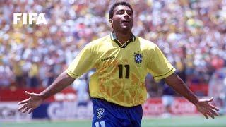  Romario  FIFA World Cup Goals