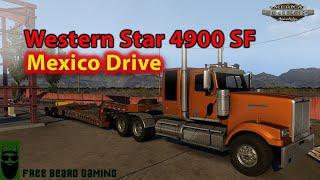 Reforma Drive With Bormann’s Performance’s WS 4900   American Truck Simulator