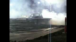 Albany Burnout Show 2012 - Jailbait # 2