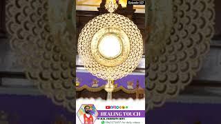 Morning Blessing  ദിവ്യകാരുണ്യ ആശീർവാദം - 537.. 4 Minute Adoration  SEND YOUR PRAYERS AS COMMENTS