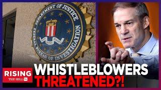 WATCH FBI Whistleblowers Testify At Jim Jordans Weaponization Cmte Hearing