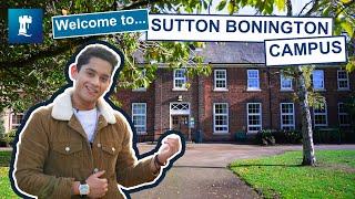 Whats around Sutton Bonington Campus?  University of Nottingham Campus Tours