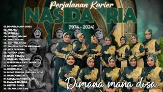 Perjalanan Karier Nasida Ria 1974-2024