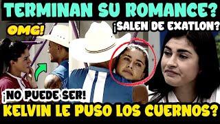 NO PUEDE SER  KELVIN Y NONA TERMINAN SU ROMANCE?  LE PUSO LOS CUERNOS?   SALEN DE EXATLON?