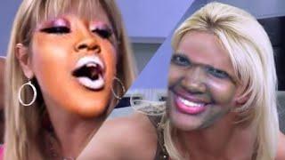 Dance Moms Christi & Melissa fight CupcakKe Remix