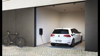 sonnenCharger - Sauberer Strom für saubere Mobilität